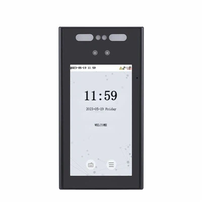 Biometric sij hawm tuaj koom tshuab